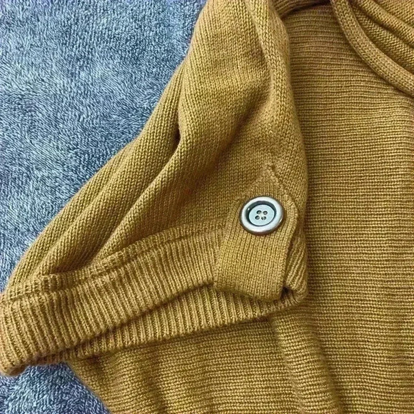 Left on Houston Anthropology Sweater Dress size X small - Picture 3 of 3